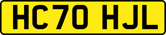 HC70HJL