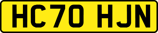 HC70HJN