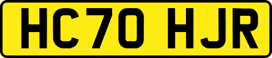 HC70HJR