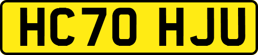 HC70HJU