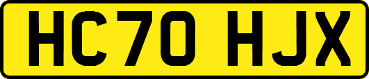 HC70HJX