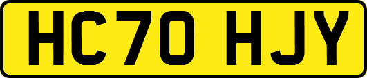 HC70HJY