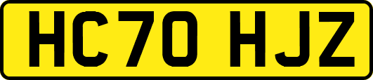 HC70HJZ