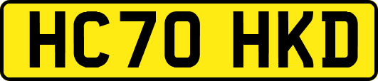 HC70HKD