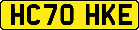 HC70HKE