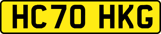 HC70HKG