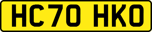 HC70HKO