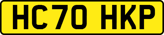 HC70HKP