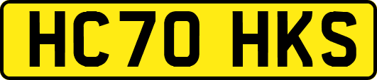 HC70HKS
