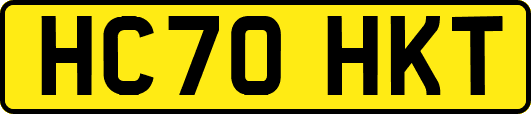 HC70HKT