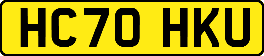 HC70HKU