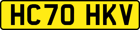HC70HKV