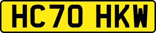 HC70HKW
