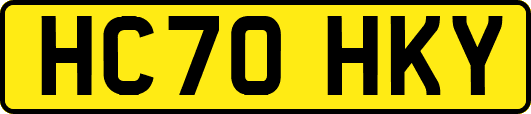 HC70HKY