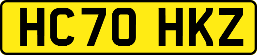 HC70HKZ