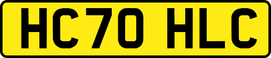 HC70HLC