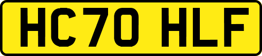 HC70HLF