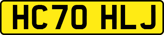 HC70HLJ