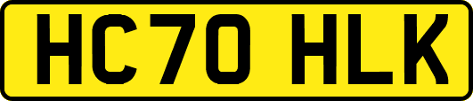 HC70HLK