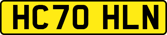 HC70HLN