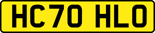 HC70HLO