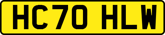 HC70HLW
