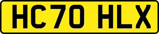 HC70HLX