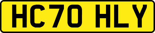 HC70HLY