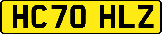 HC70HLZ