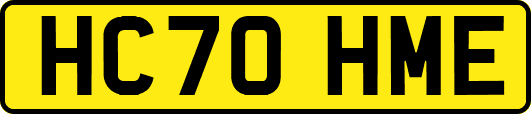 HC70HME