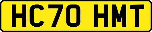 HC70HMT
