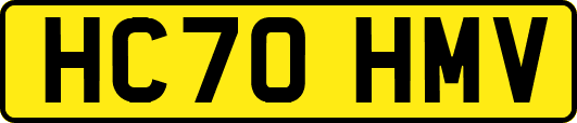 HC70HMV