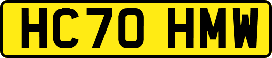 HC70HMW