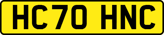 HC70HNC