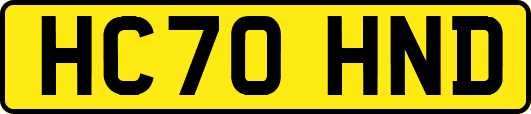 HC70HND