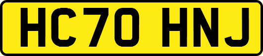 HC70HNJ