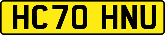 HC70HNU
