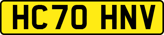 HC70HNV