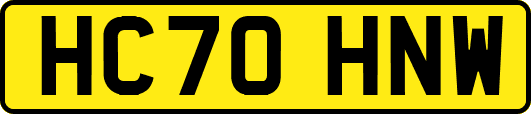 HC70HNW