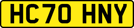HC70HNY