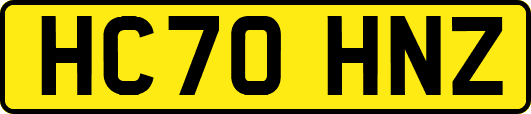HC70HNZ