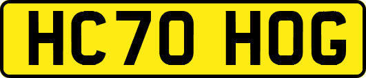 HC70HOG