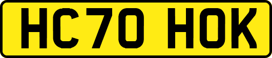 HC70HOK
