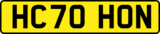 HC70HON