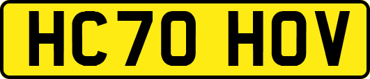HC70HOV
