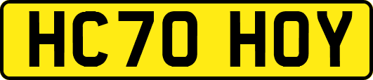 HC70HOY
