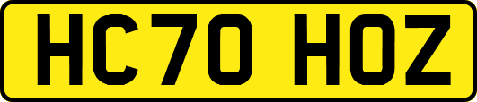 HC70HOZ