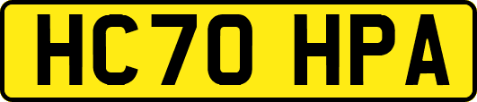 HC70HPA