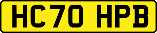 HC70HPB