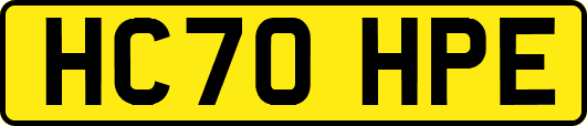 HC70HPE